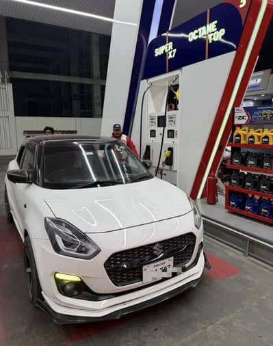 Suzuki Swift 2022/2023
