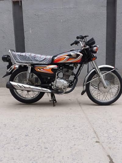 Honda 125 Model 2022