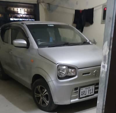 Suzuki Alto VXL Ags
