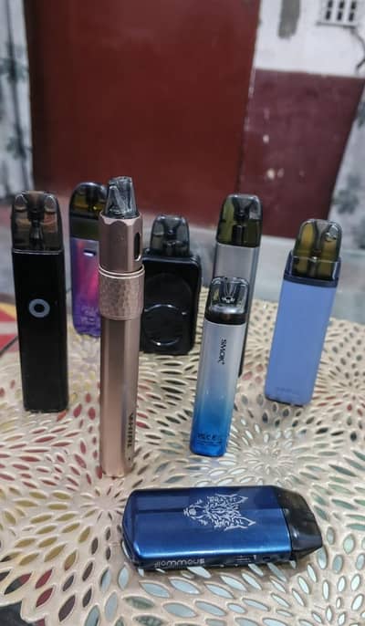 PODS- WAPE   FOR SALE IN VERY GOOD CONDITION PRICE ON CHAT OR CALL