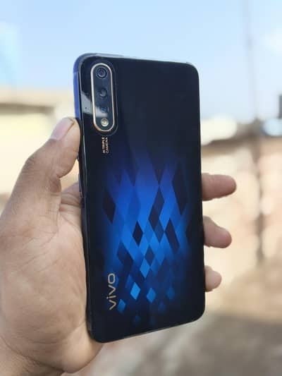 vivo s1 4gb+1gb 128gb