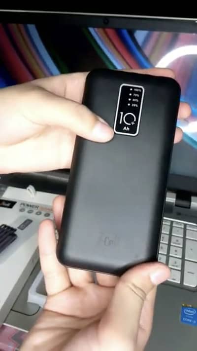 10000 mah Power Bank (Brand New)