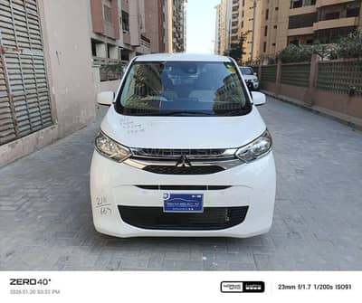 Mitsubishi Ek Wagon M Package (2023 Model) 4.5 Grade Car for Sale