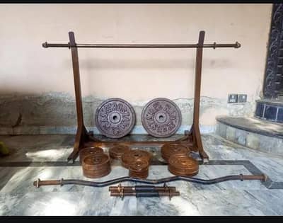Gym Equipment