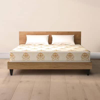 12 inch king size medicated spring  mettres