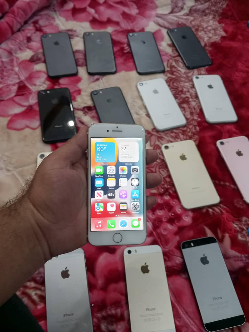 Iphone 7 10/10 Ramadan Mubarak Offer 2