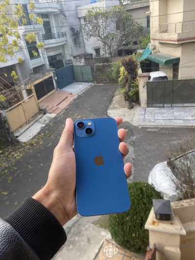 I phone 13 jv 128 gb