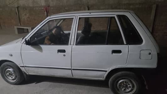 mehran 2008 total original 03225678353