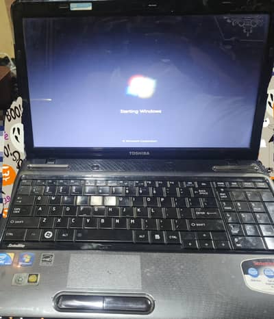 Toshiba Intel(R) Core(TM) i5 CPU