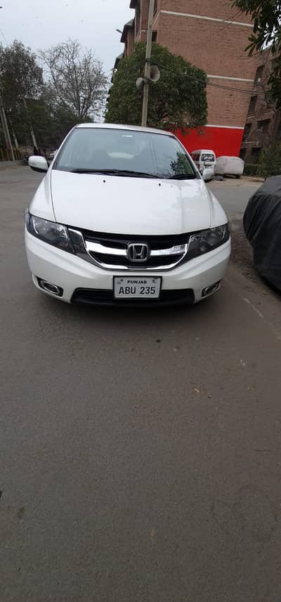 Honda City 1.3 2021 Model Bumper to Bumper Orginal