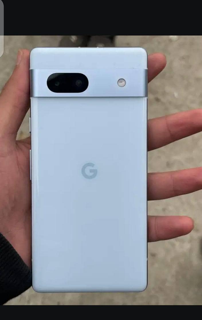 Google Pixel 7a 0