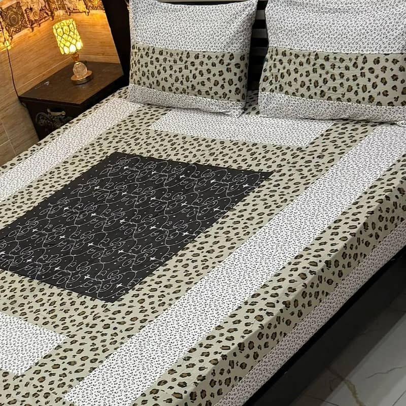bedsheet patchwork  double bedsheet 1