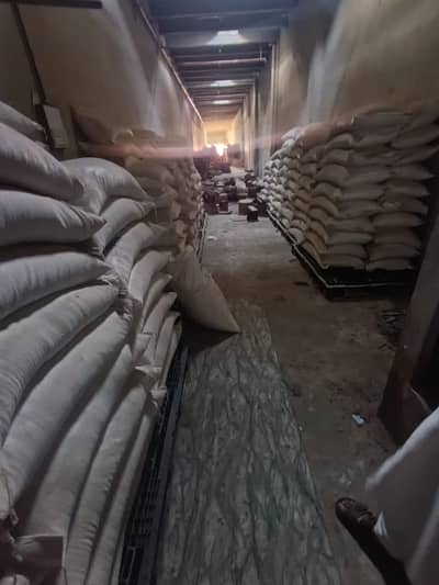 230 Square Yard Ground Floor Factory For Rent