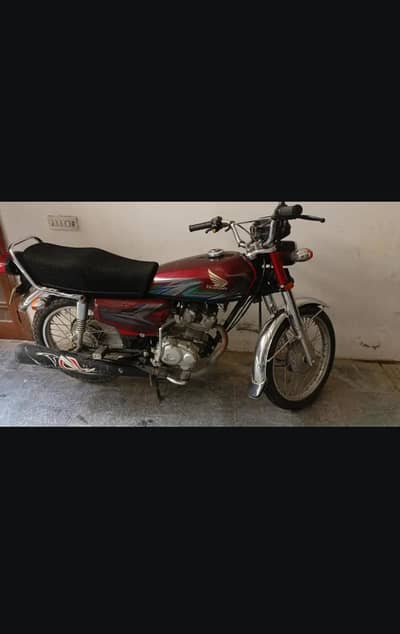 Honda 125