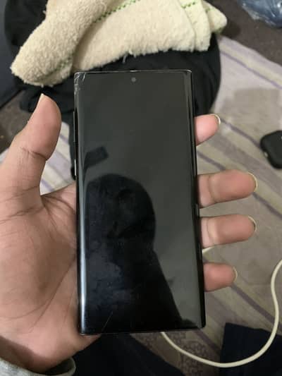 Samsung Galaxy Note 10 5G 12 256 GB only mobile