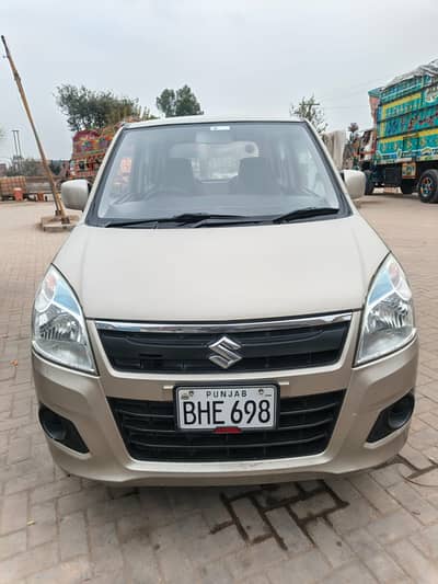 Suzuki Wagon R 2018 Geniune