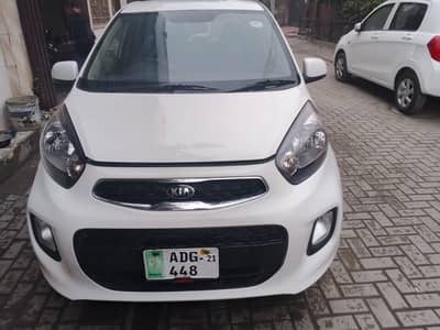 kia picanto automatic transmission