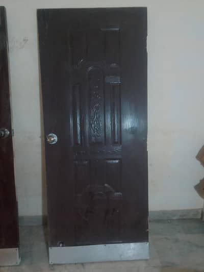 Lakri Wala door