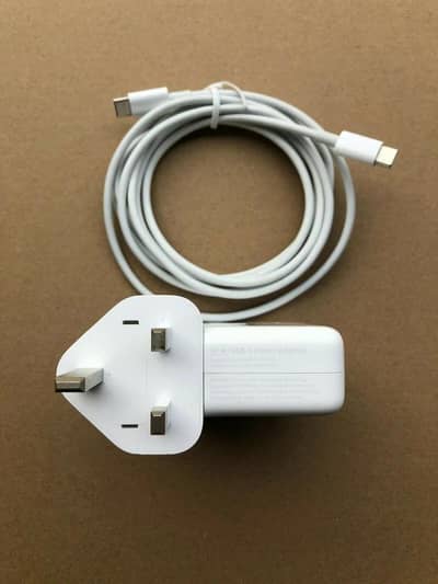 apple 61w power adapter for MacBook