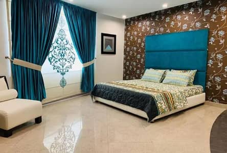 Daily basis Short Time flats available