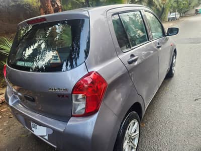 suzuki cultus vxr cnvrt to vxl btr thn mira city wagonr alto