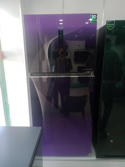 Haier jumbo size fridge