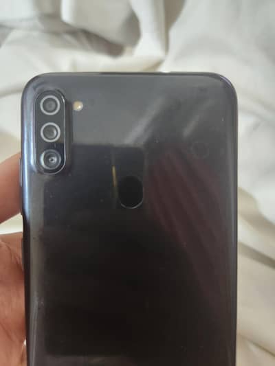 Samsung A11 Lush condition no open repair