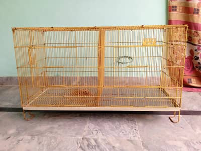 Zarar Large size cage 2 portions