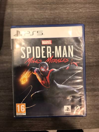 Marvel's Spider-Man Miles Morales