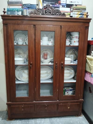 Showcase+dressing for sale