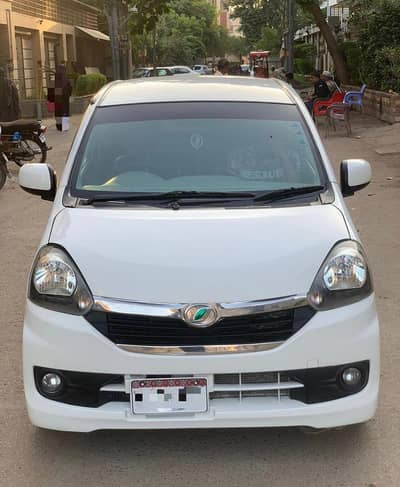 daihatsu Mira 2014-17