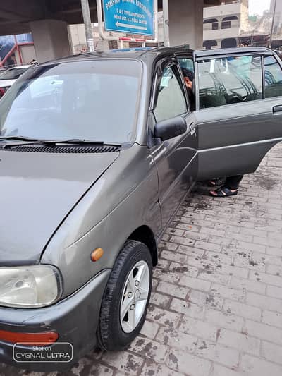 Cuore 2009 Model Family Used Car