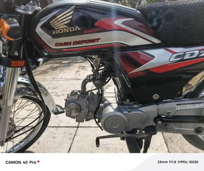 Honda CD 70