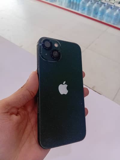 Apple iPhone 13,128 GB,Waterpack,Non pta JV
