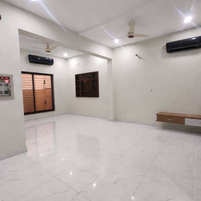 Brand New 5 Marla Semi-Furnished Luxury House for Rent | 5 AC Installed | Gas Area | Prime Location Sector C