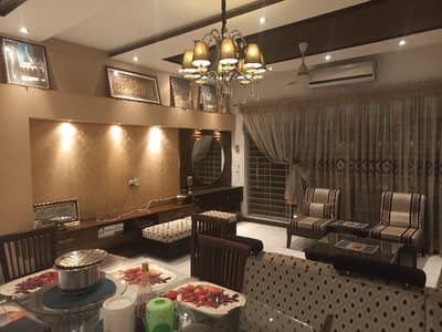 1 Kanal Slightly Used 6bed Double Story House Is For Sale In Wapda Town D-2 Block