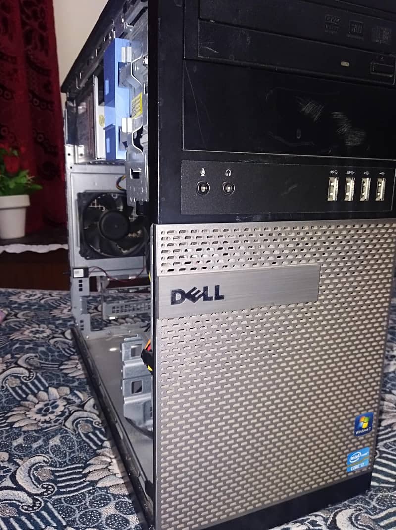 i5 3rd gen processor. 6