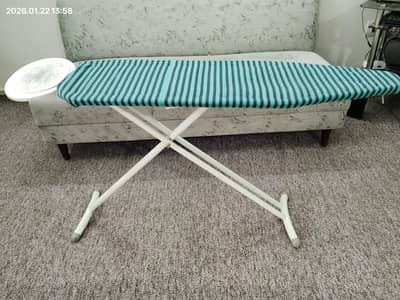 ironing stand new condition