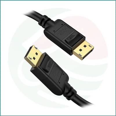 CableCreation DisplayPort to DisplayPort Cable | 5m | DP 1.2 | 4K@60H