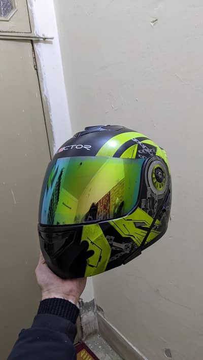 ORIGINAL VECTOR HELMET