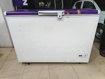 Haier inverter deep freezers 405 single door ganien/0321/080/77/77/