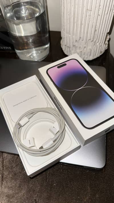 iphone 14 pro 256gb JV