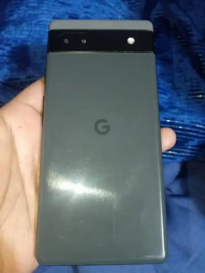 Pixel 6a non pta 128gb