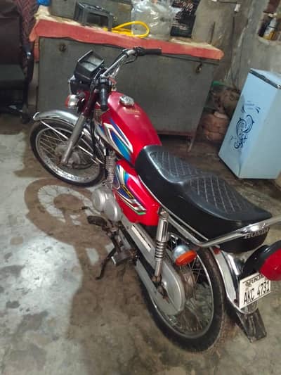 Honda 125