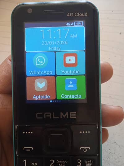 Calme 4G cloud best for non pta users