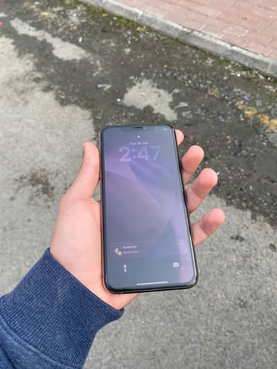 iPhone 11 Pro Max factory unlock