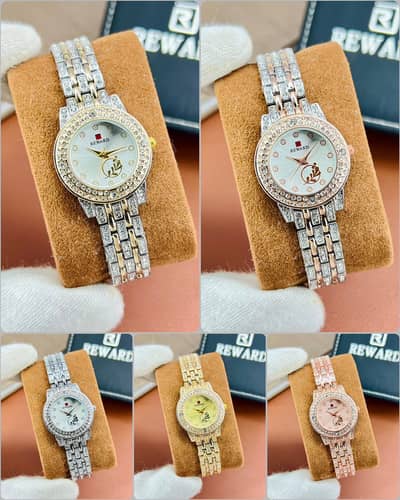 Women WristWatch High Quality Reward