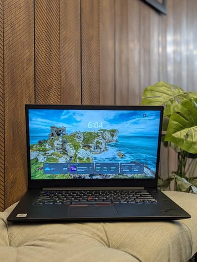 Lenovo ThinkPad X1 Extreme | Core i7/10th gen | 16GB RAM | 512GB SSD