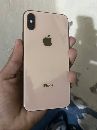 iPhone XS