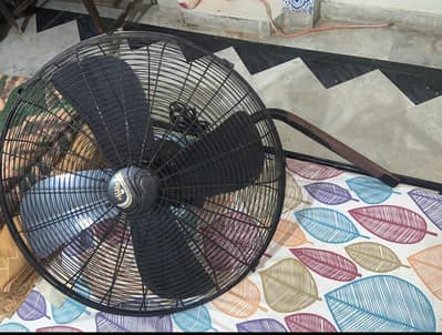 sonex portable bracket fan